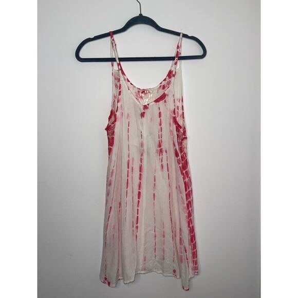 Raviya Women's Pink Tie-Dyed Dress Beach
NWT
Cover-Up Size S - Picture 5 of 5